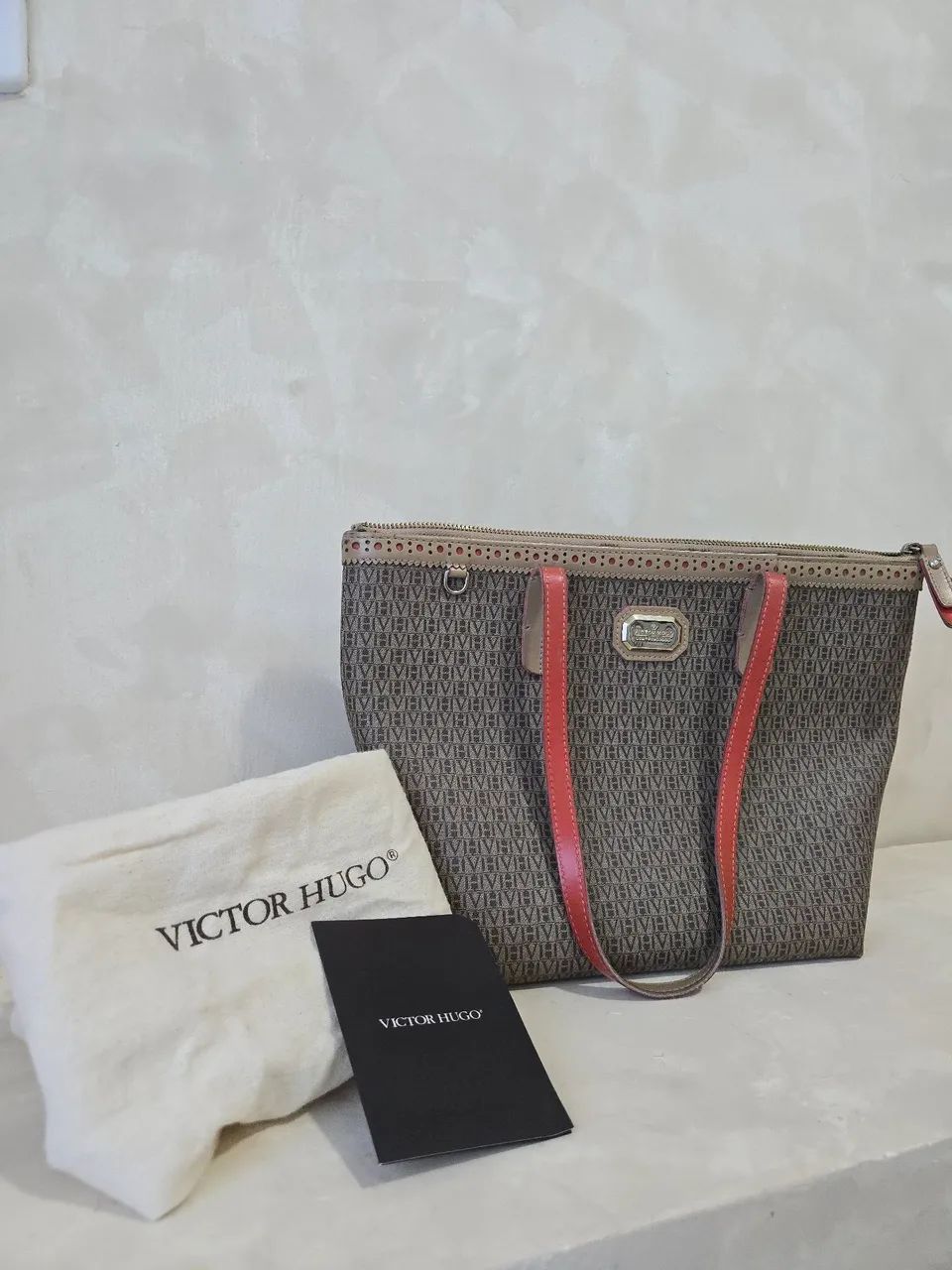 Bolsa Victor Hugo - Original