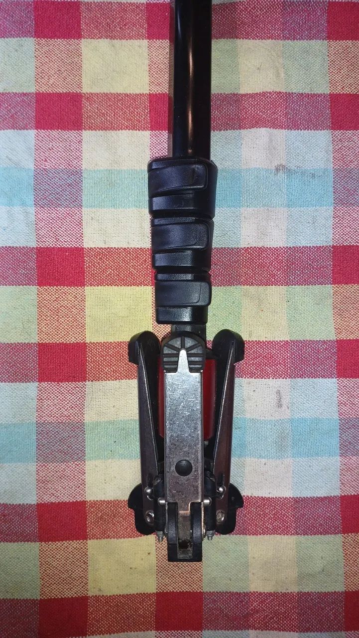 Tripé para Câmera Manfrotto 500B-1 - Foto 3