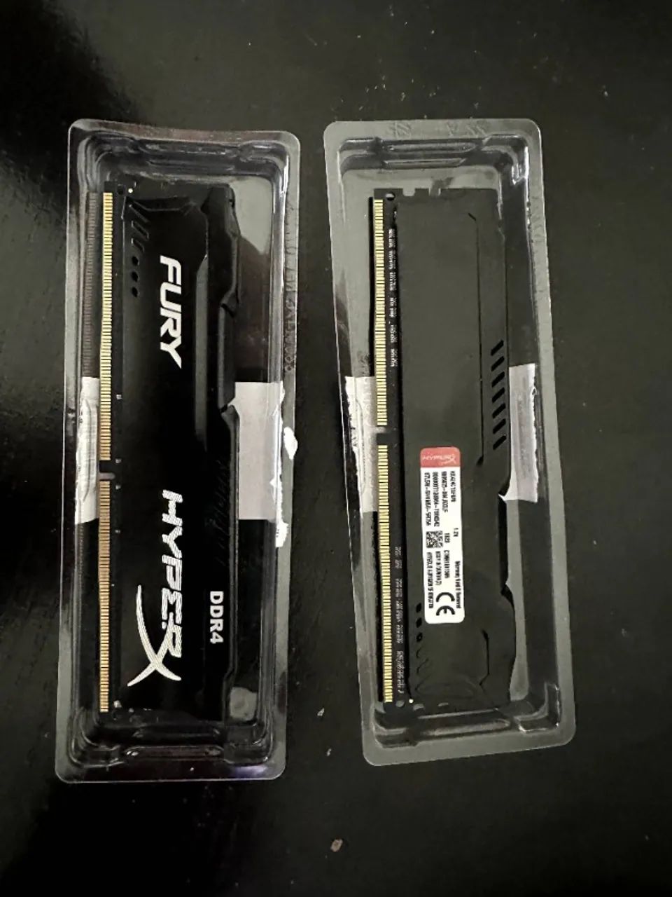 Memória-RAM Kingston HyperX Fury Game 8GB DDR4 2400mhz  - Foto 2