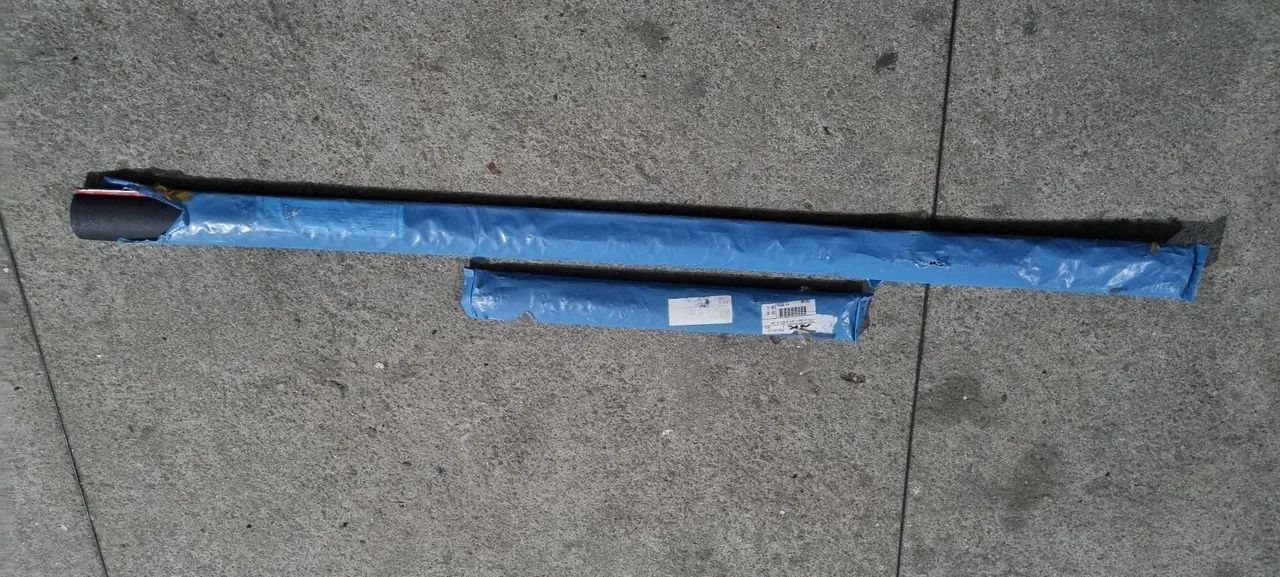 Friso para Corsa Wind 2 portas - Foto 3