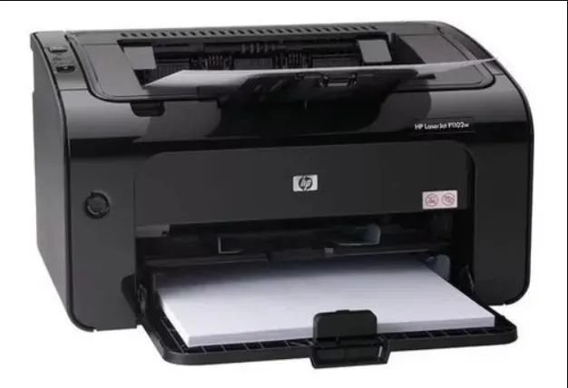 Impressora Hp Laserjet P1102W