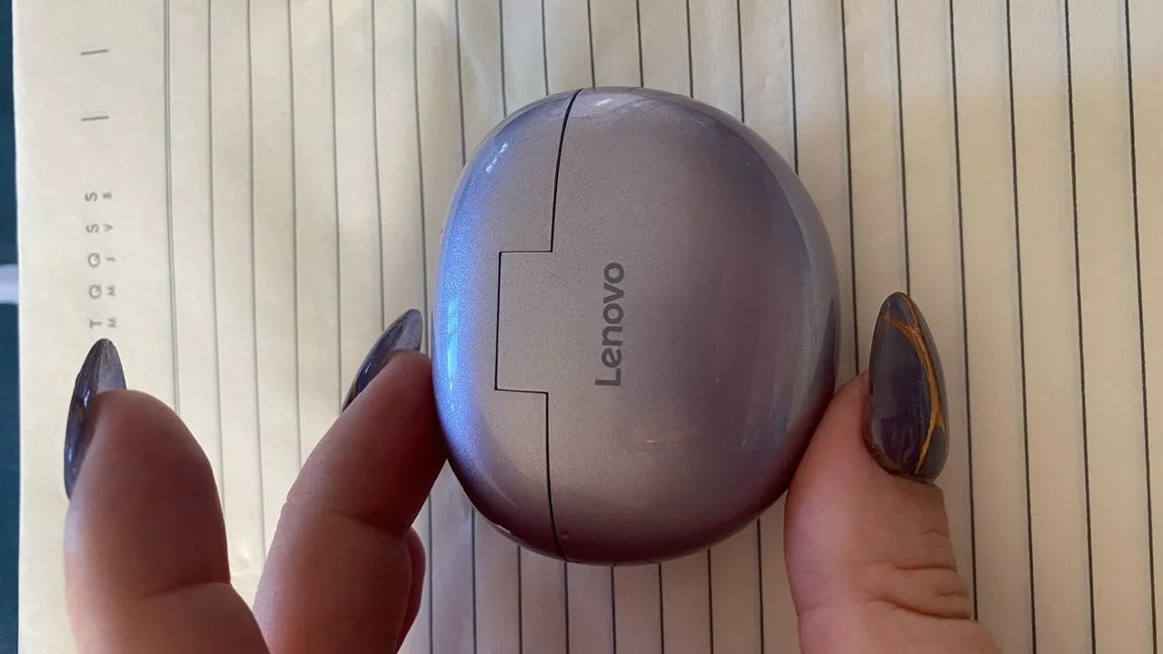 Fone Lenovo lp25 pro bluetooth 5.4 - Foto 2