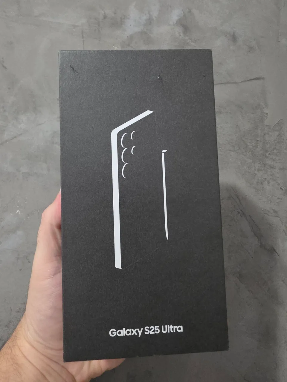 S25 Ultra 256 impecável