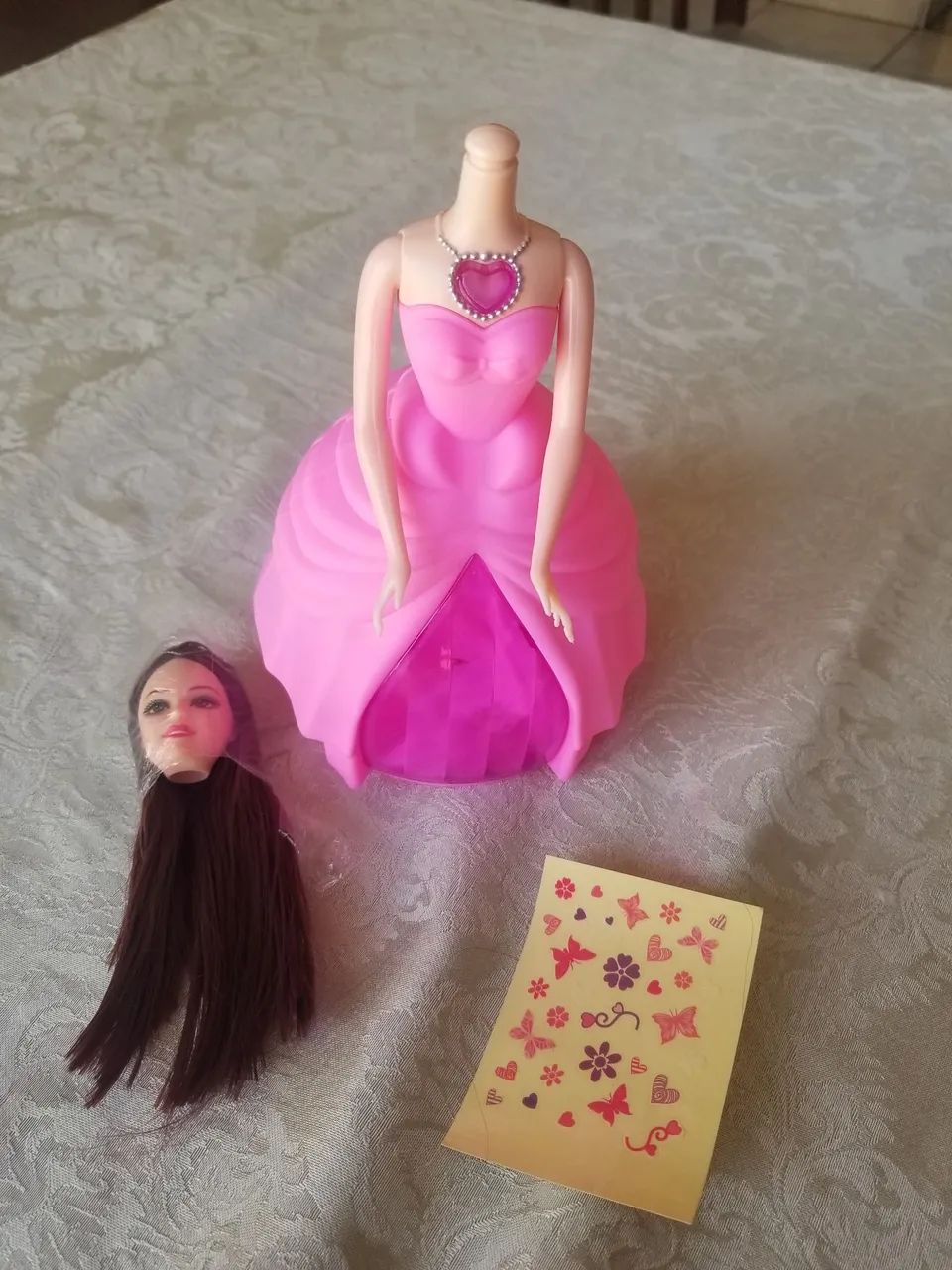 Abajur e Bailarina Amy - "NOVA" - Foto 2