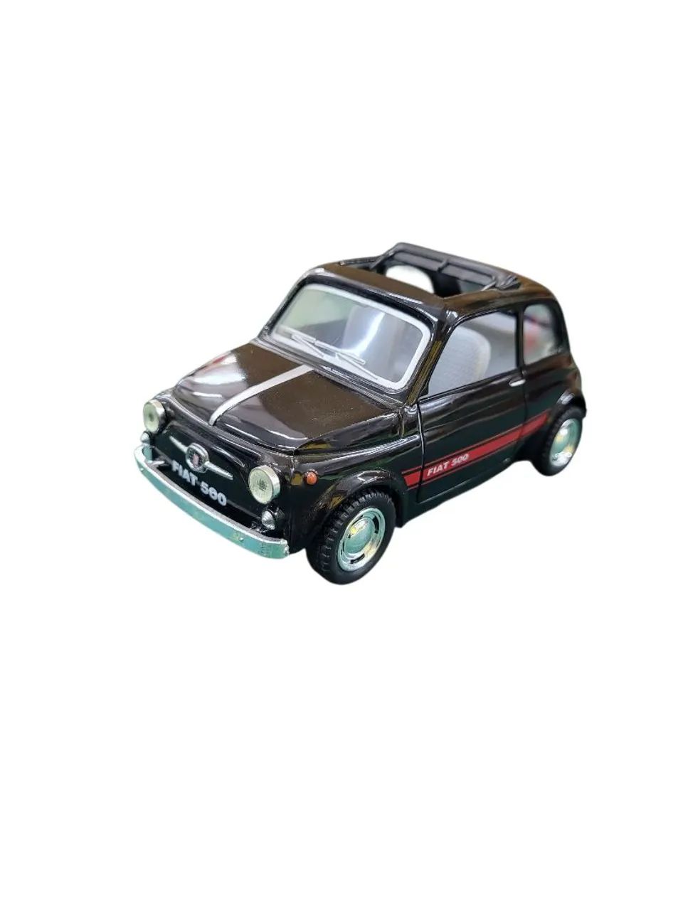 Miniatura Fiat 500
