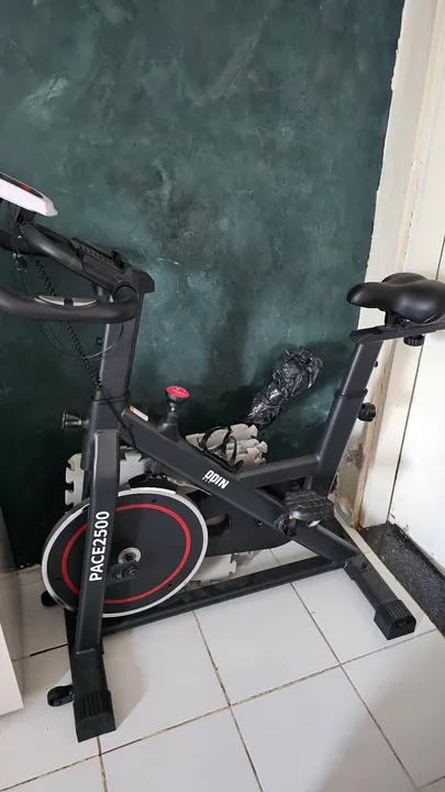 Bicicleta ergometrica