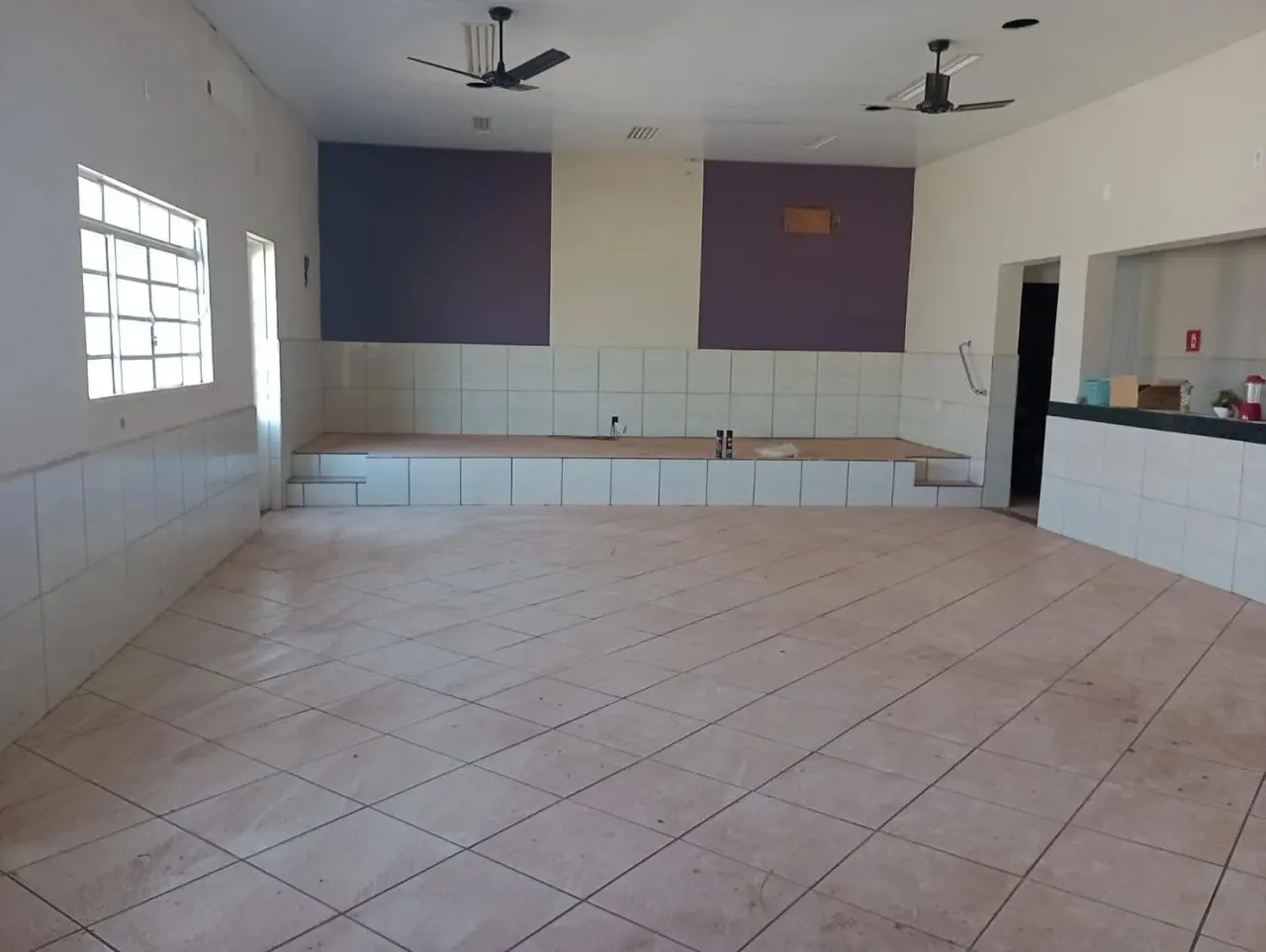 Sala Comercial para Venda em Itapura, Centro, 2 banheiros