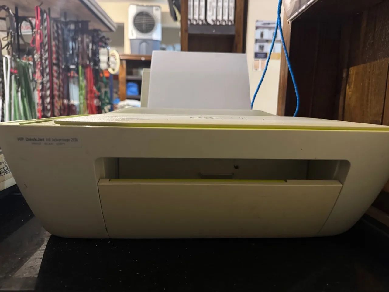 Impressora HP DeskJet Ink Advantage 2136