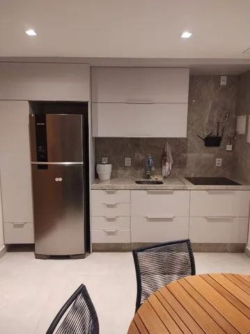 Flat com 64m² a venda no Centro da Praia de Pipa, em Tibau do Sul/RN