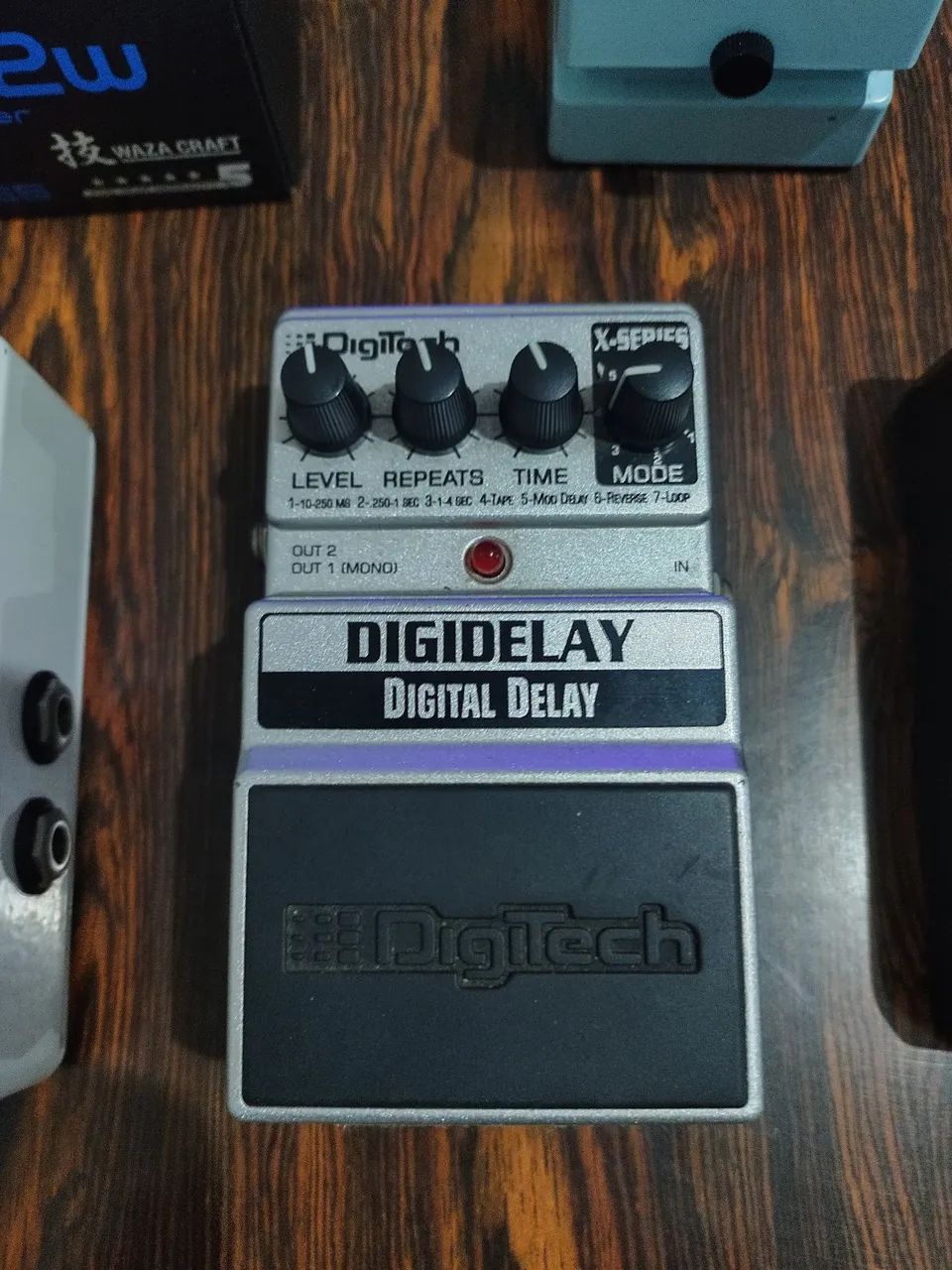Digitech Digidelay 美品 Pedal Digitech Digidelay - Instrumentos musicais - Bela Vista, São