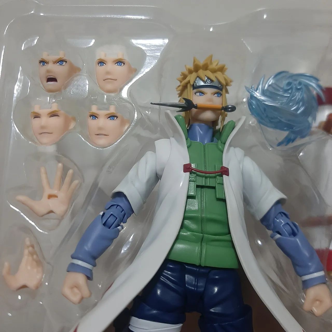 Minato shfiguarts bandai  - Foto 3
