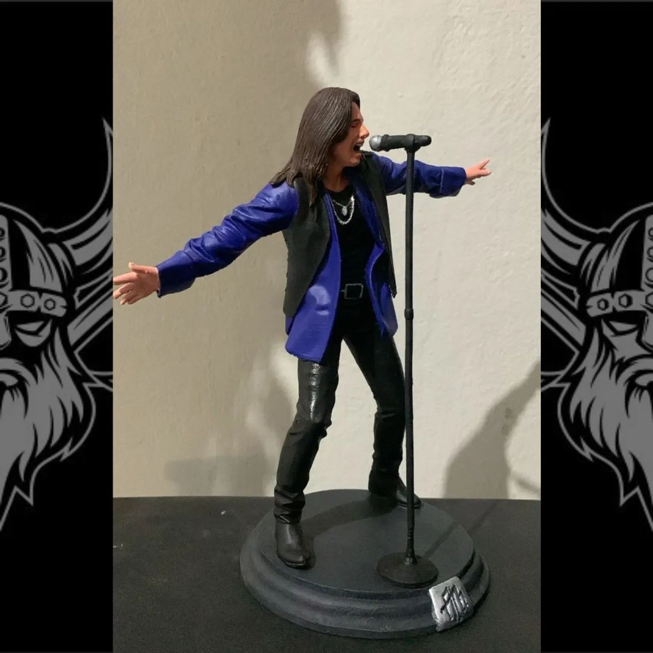 Colecionavel 3d André Matos - Shaman - Foto 3