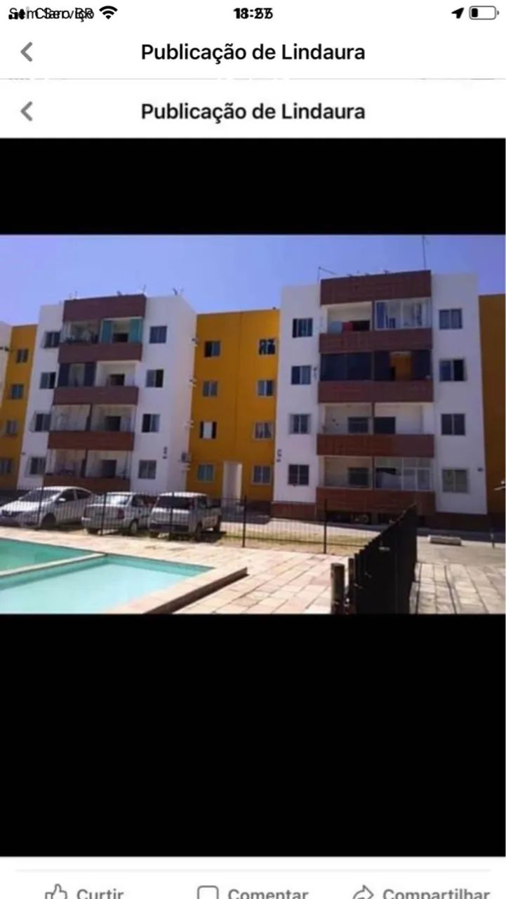 Apartamento no janga 