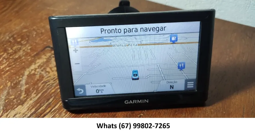 GPS GARMIN Automotivo