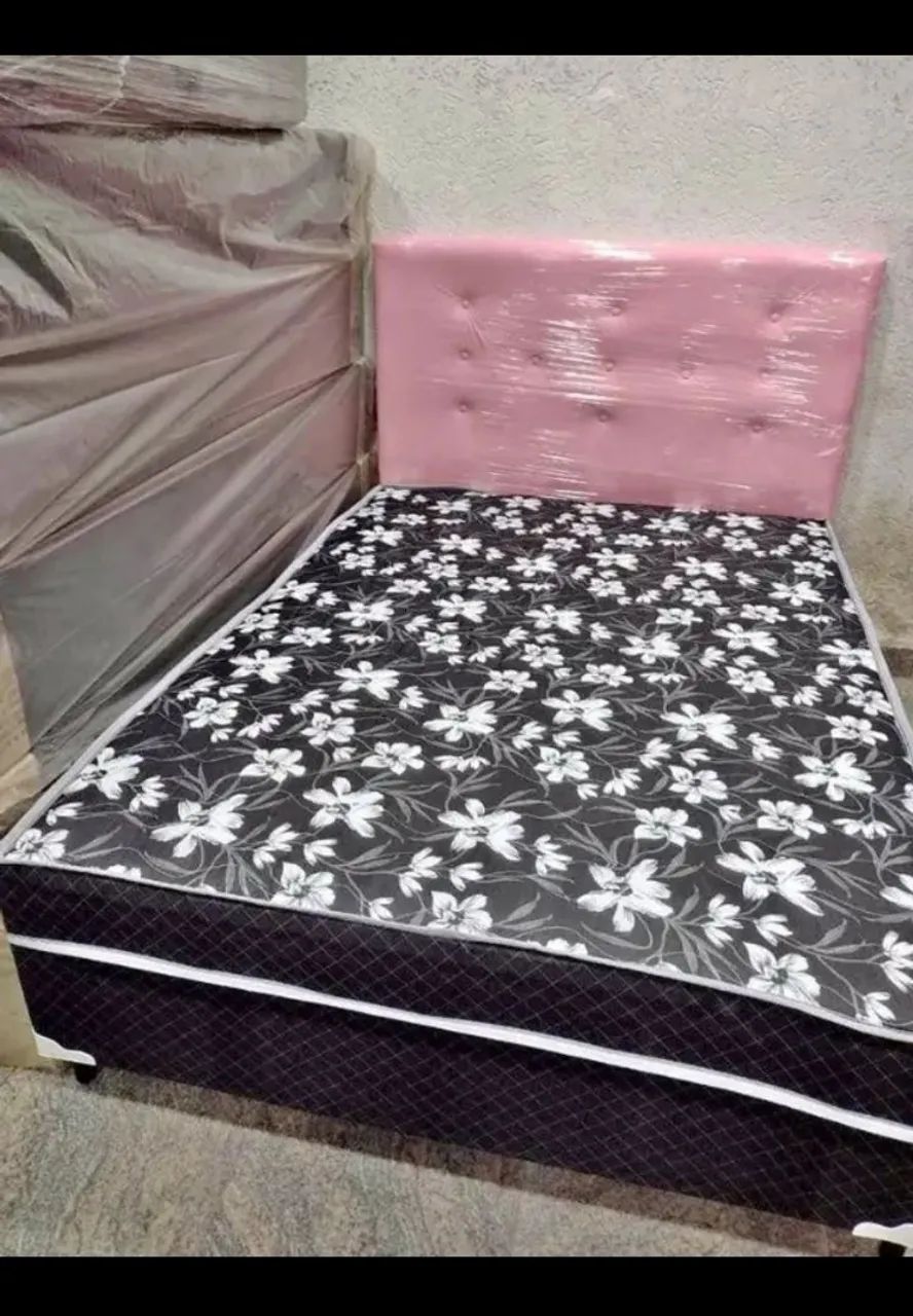 CAMA CASAL BOX CONJUGADA  - Foto 2