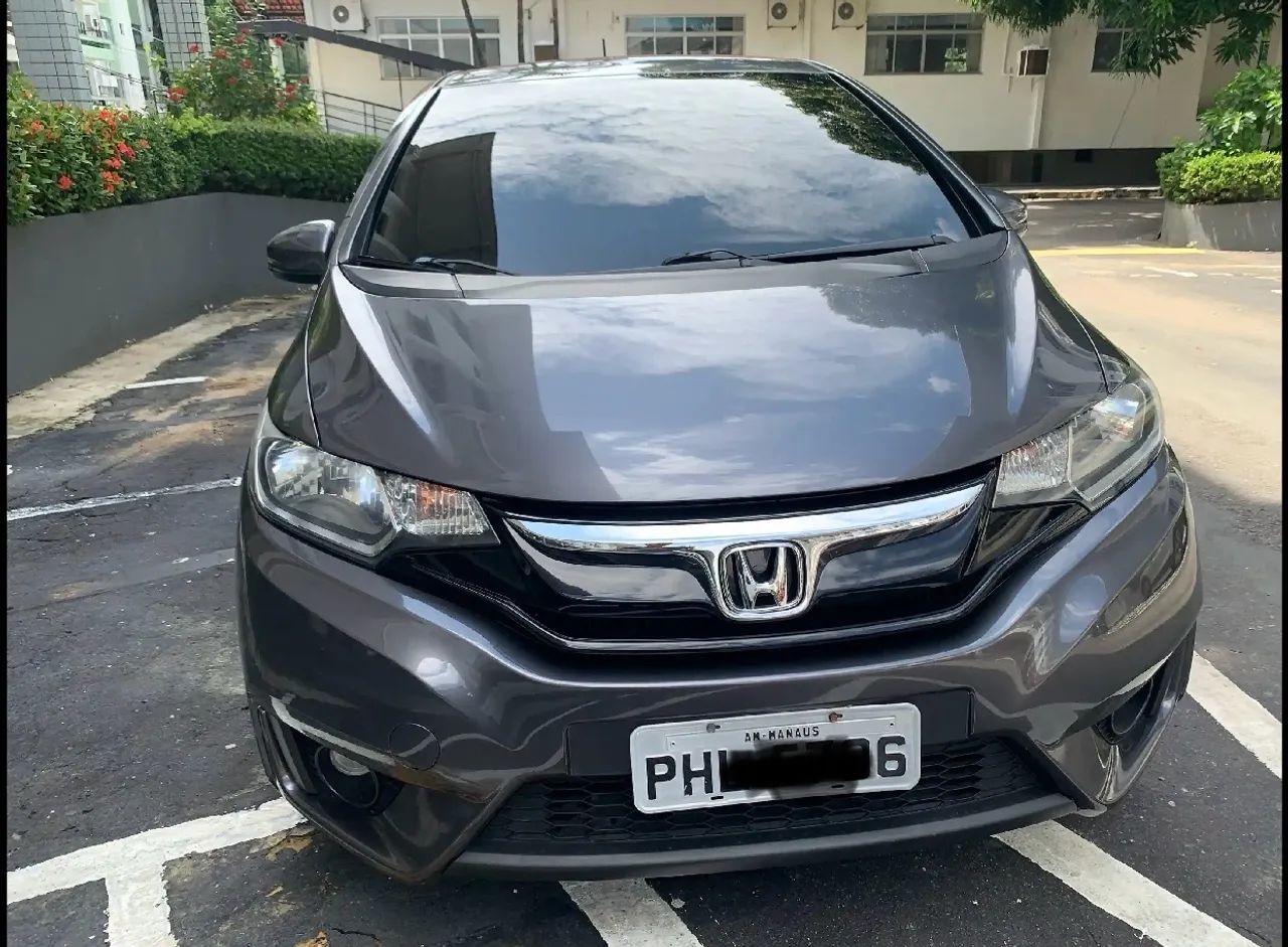 HONDA FIT 2017 EX 1.5   - Foto 3