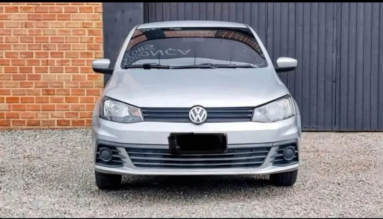 Vendo Volkswagen GOL 2017 1.0 TL 