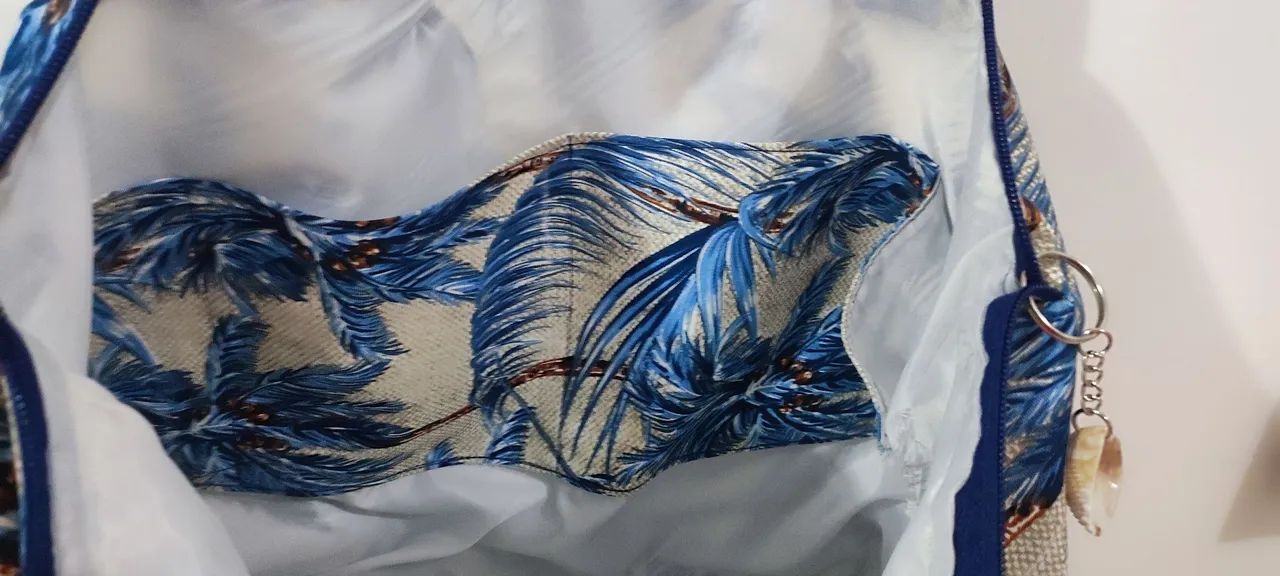 Bolsa de praia feito sob medida  - Foto 5