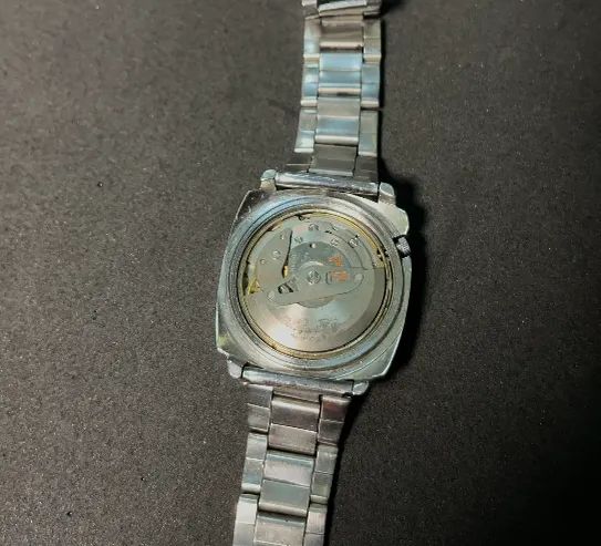 Relógio Vintage Seiko 5 Automatic - Foto 2