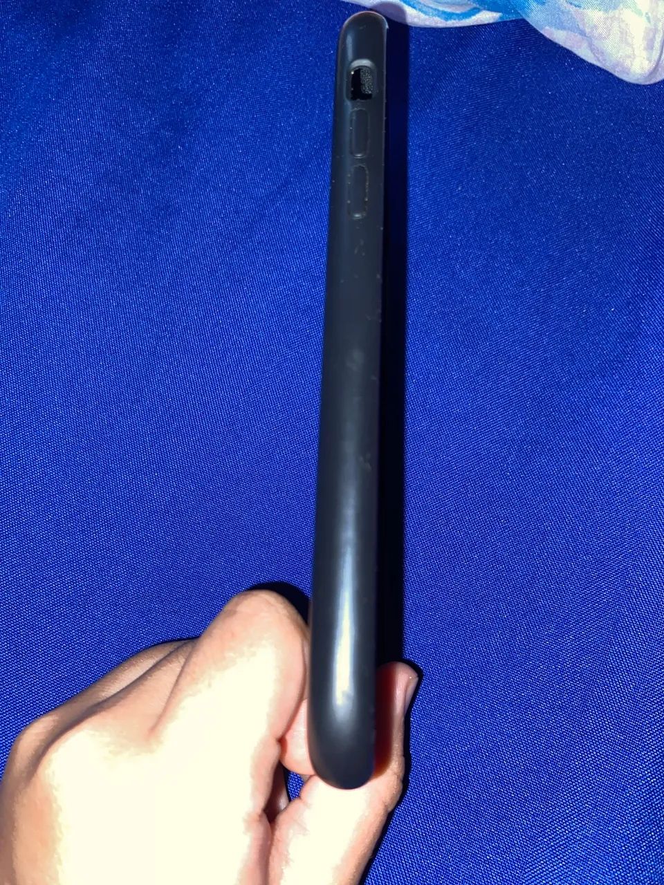 Case iPhone 11 - Silicone Preto - Foto 4