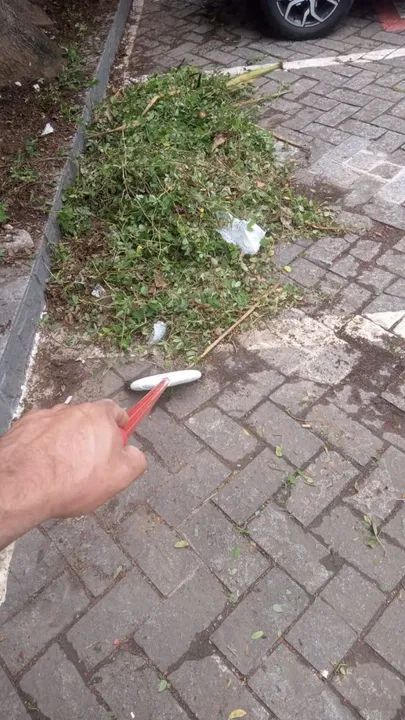 Cata bagulho entulho retiramos tudo