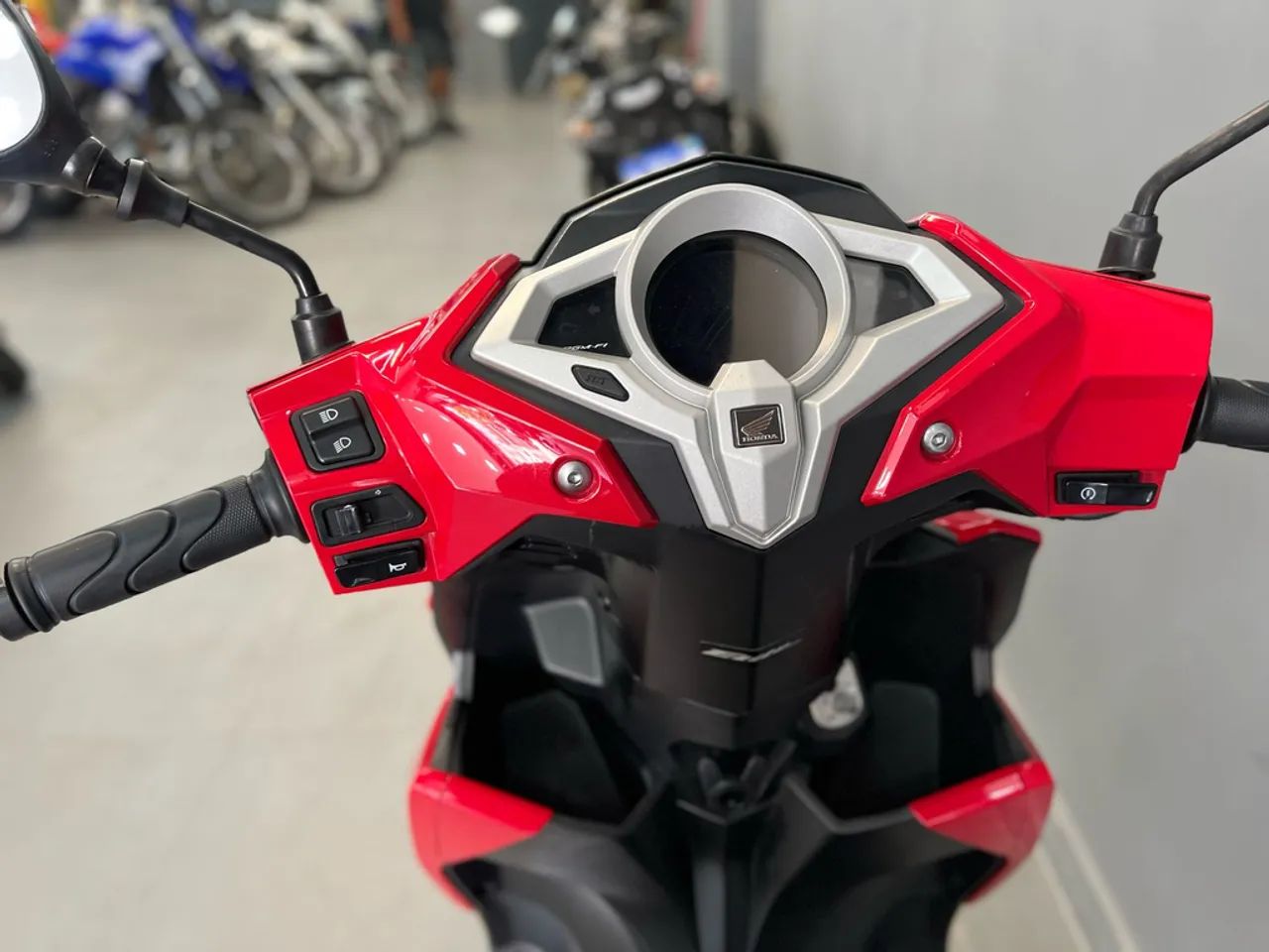 Honda ELITE - 2019 - KING MOTOS - Foto 3