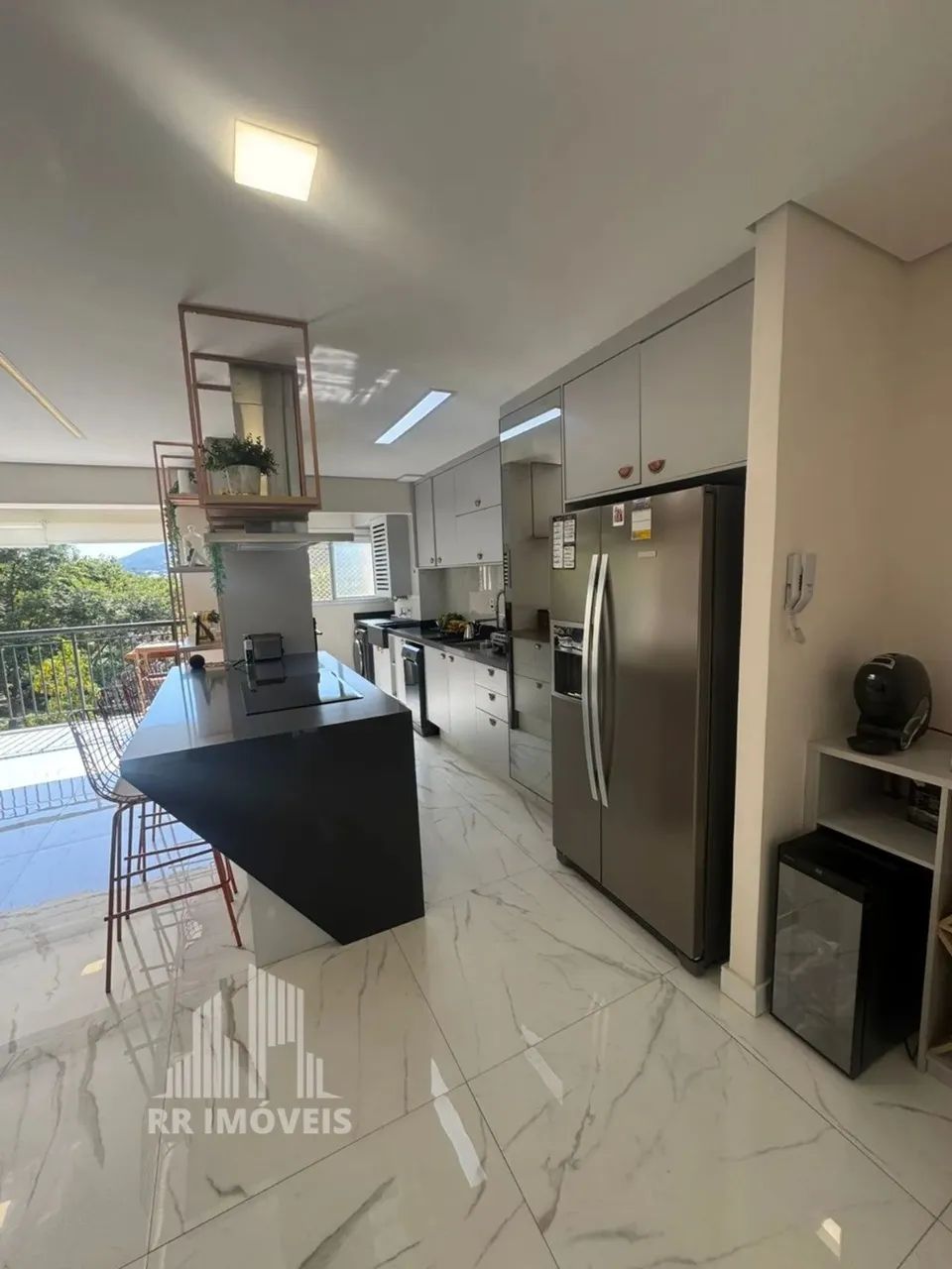 RR8442 Apartamento 94m² CONDOMÍNIO ALPHAVITA - OPORTUNIDADE - 2 Suítes 2 Vagas - Barueri,  - Foto 3