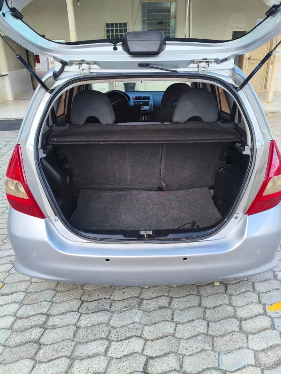 Honda Fit 1.4 COMPLETO 2008 - Foto 5