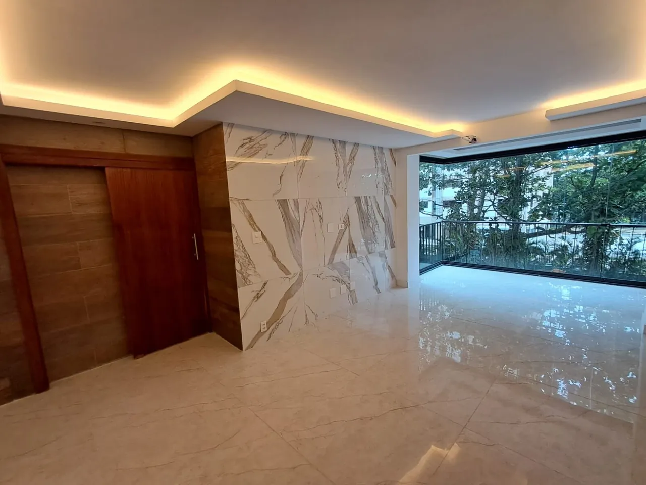 Apartamento para venda com 3 quartos em Barra da Tijuca - Rio de Janeiro - RJ