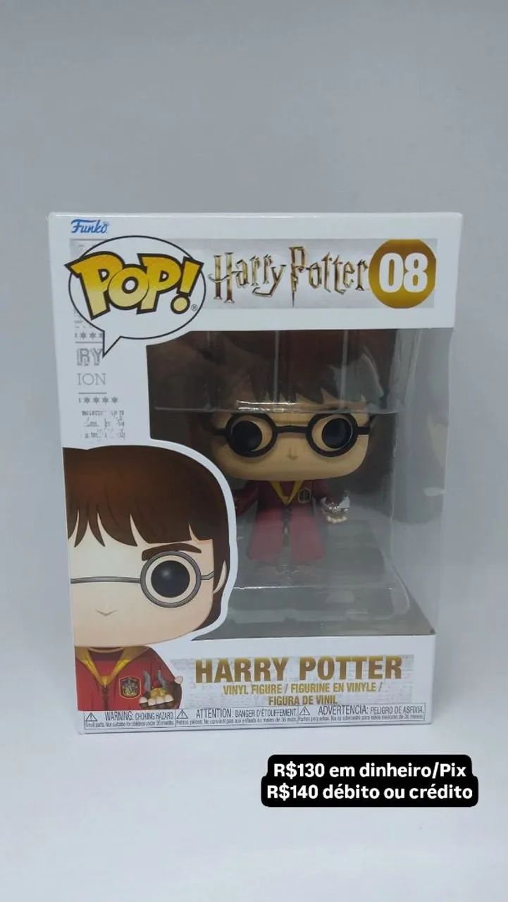 Funko Pop! Harry Potter 08
