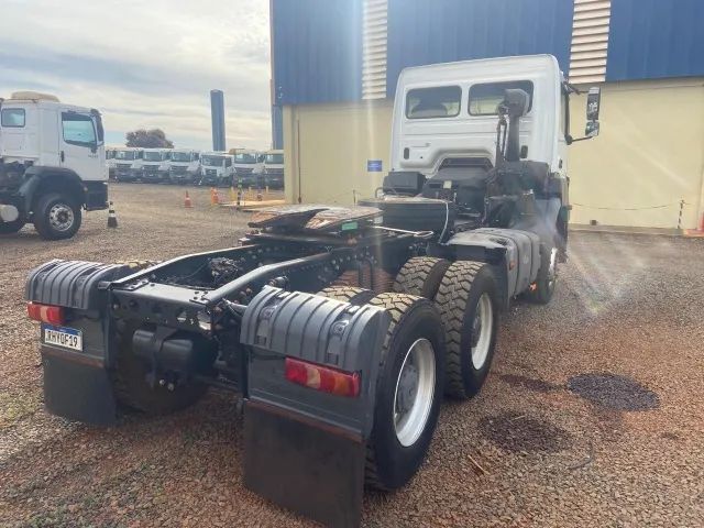 Mercedes Benz Axor 3344 ano 2022 apenas 146.000 kms - Foto 5