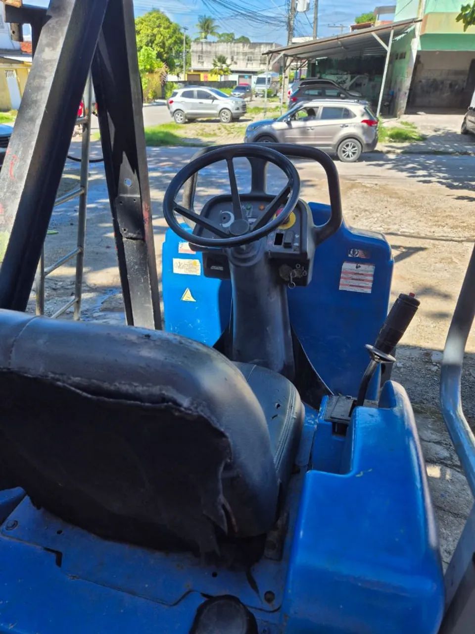 Rolo Compactador wacker liso  - Foto 5