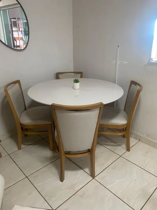 MESA DE JANTAR
