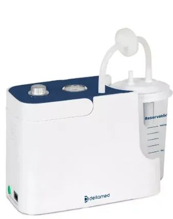 Aspirador de secreção - novo