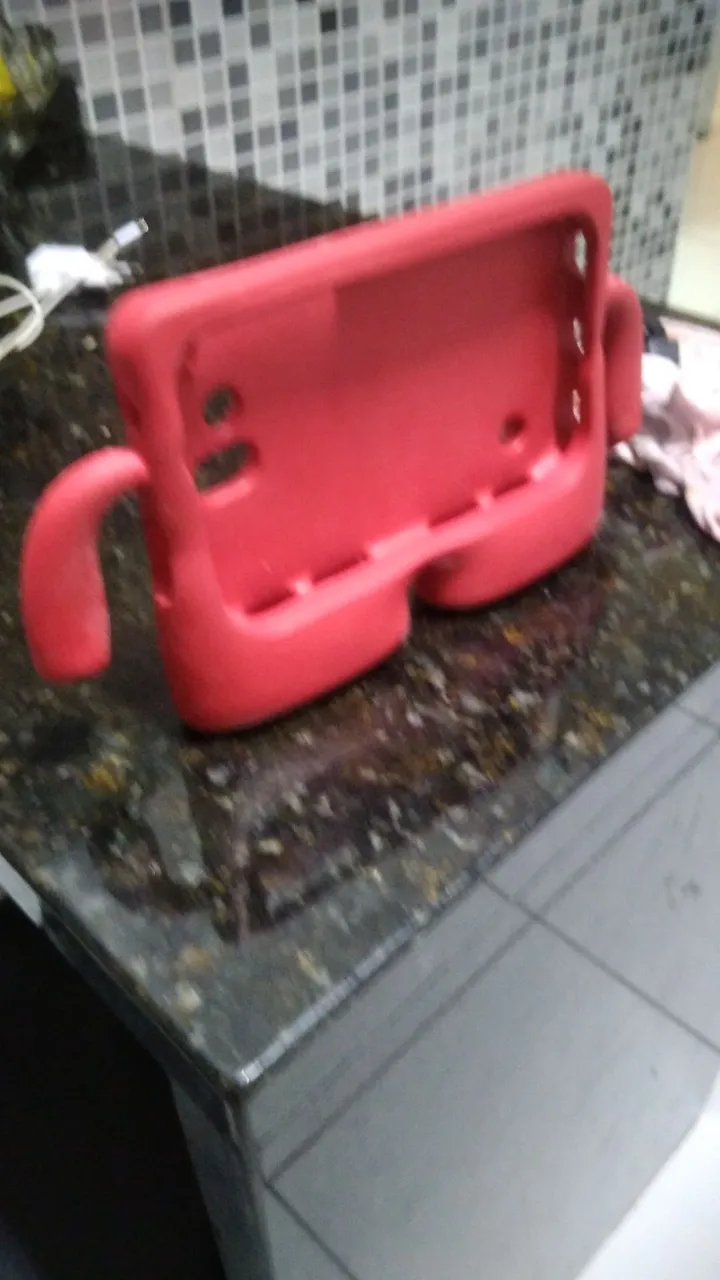 Capinha para Tablet (infantil)
