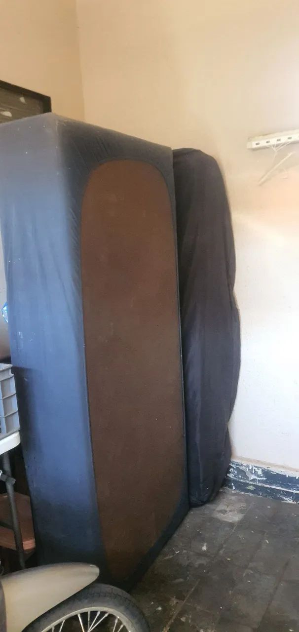 Cama box de solteiro com base  - Foto 3