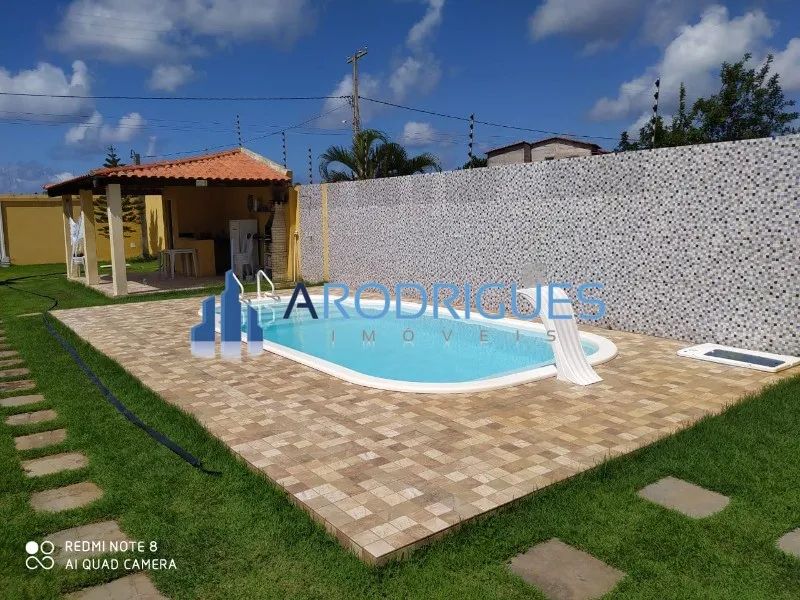 Casa em condomínio para locação em Barra do Jacuípe-BA: 3 quartos, 1 suíte, 1 sala, 2 banh - Foto 5