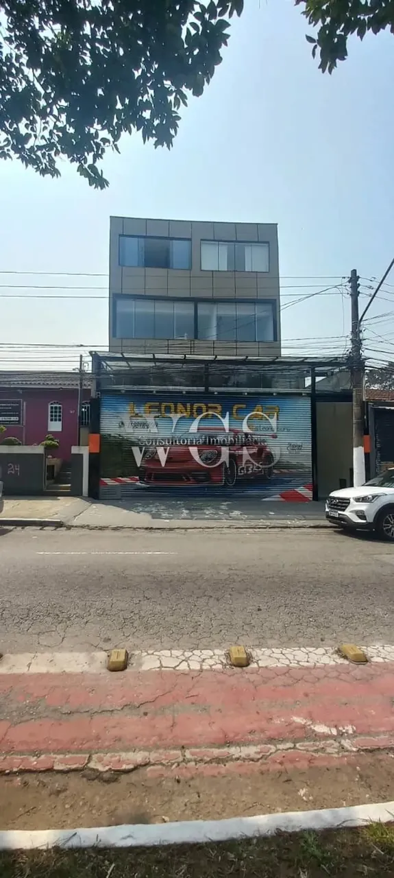 Sala Comercial para Locação Interlagos- Zona Sul - SP