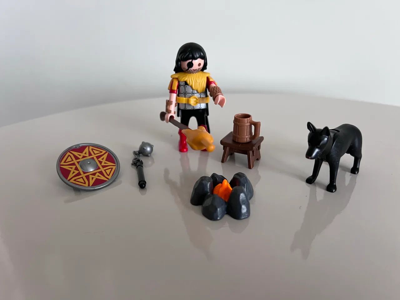 PLAYMOBIL Bárbaro  - Foto 3