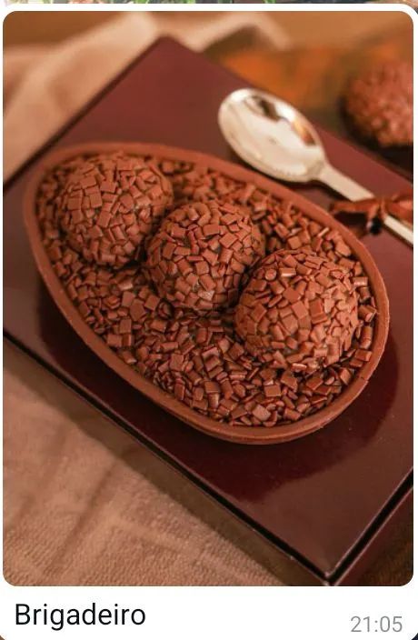 Ovos de Colher - Sabores Deliciosos - Foto 3