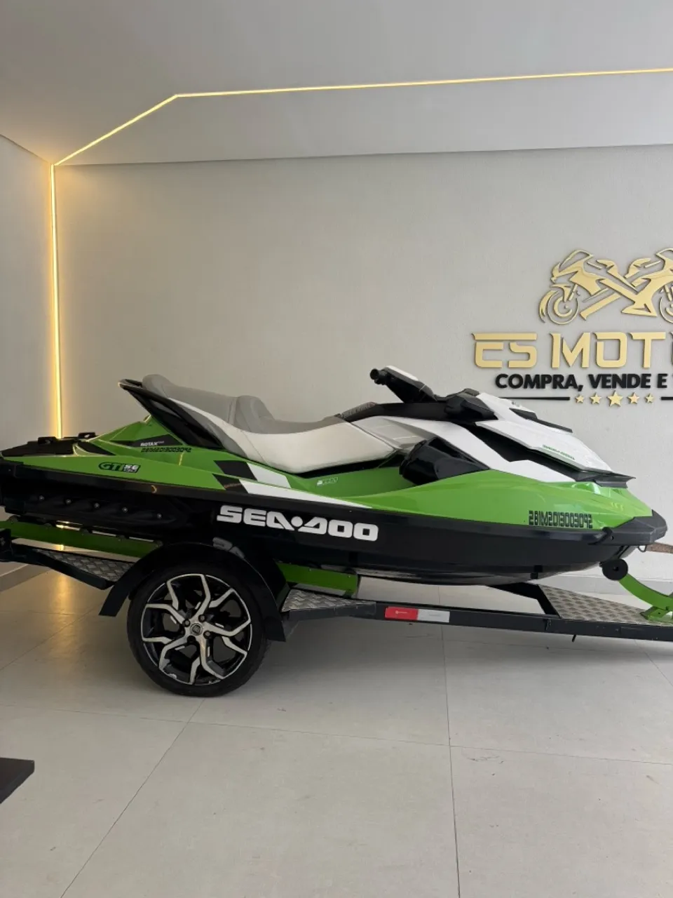 SEADOO GTI130