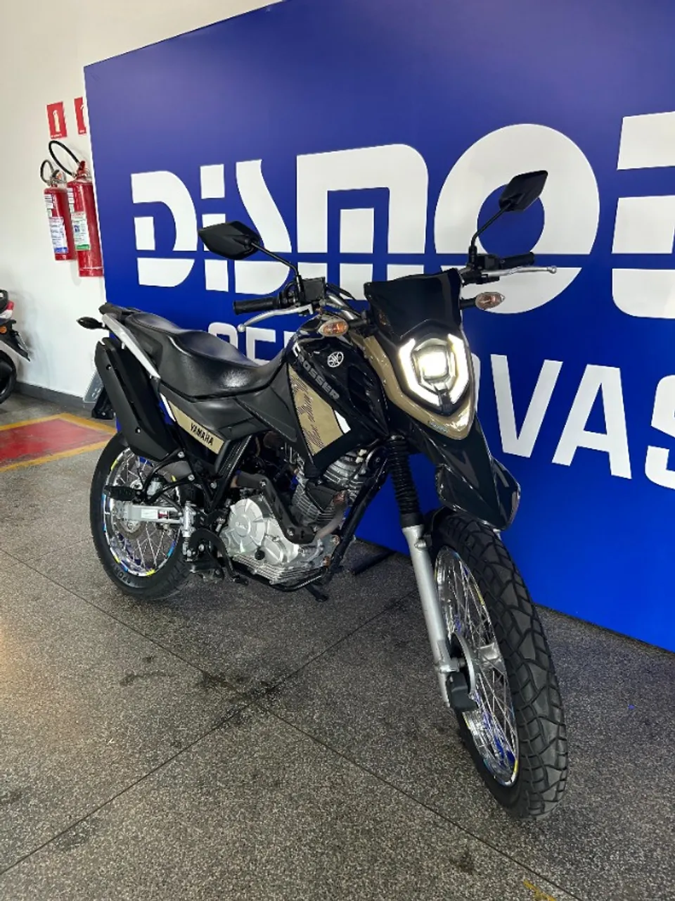 XTZ 150 CROSSER Z FLEX