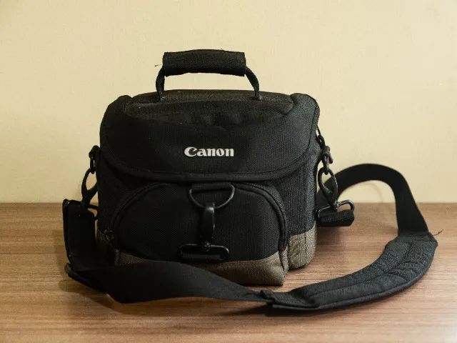 Canon 1100D + Lente 18-55mm | Kit Completo, em ótimo estado, com Apenas 2.963 Cliques! - Foto 2