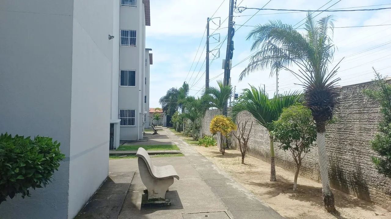 Imóvel para aluguel com 48 metros quadrados com 2 quartos em Passaré - Fortaleza - CE