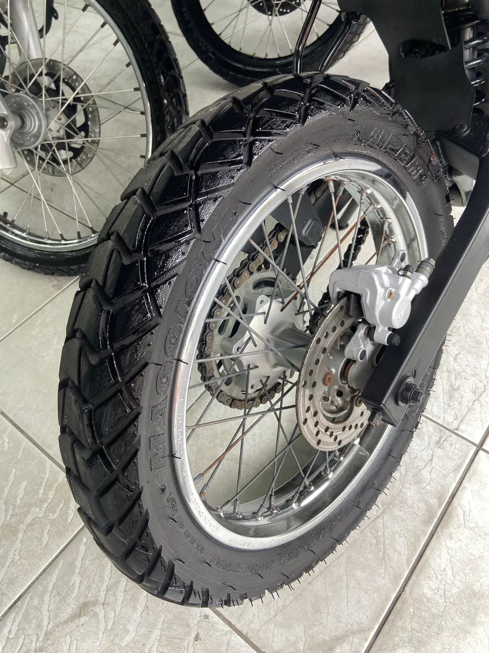 Imperdível !!!! XTZ 250 Lander 2023  - Foto 3