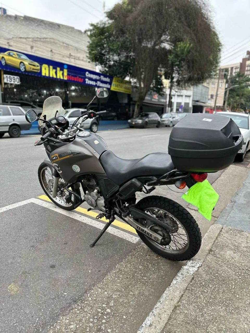 Yamaha XTZ Ténéré 250 - Foto 6