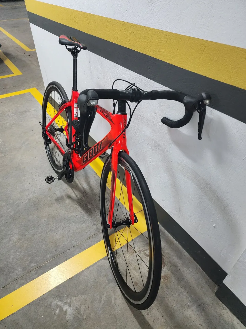 Bicicleta de Ciclismo Giant Propel