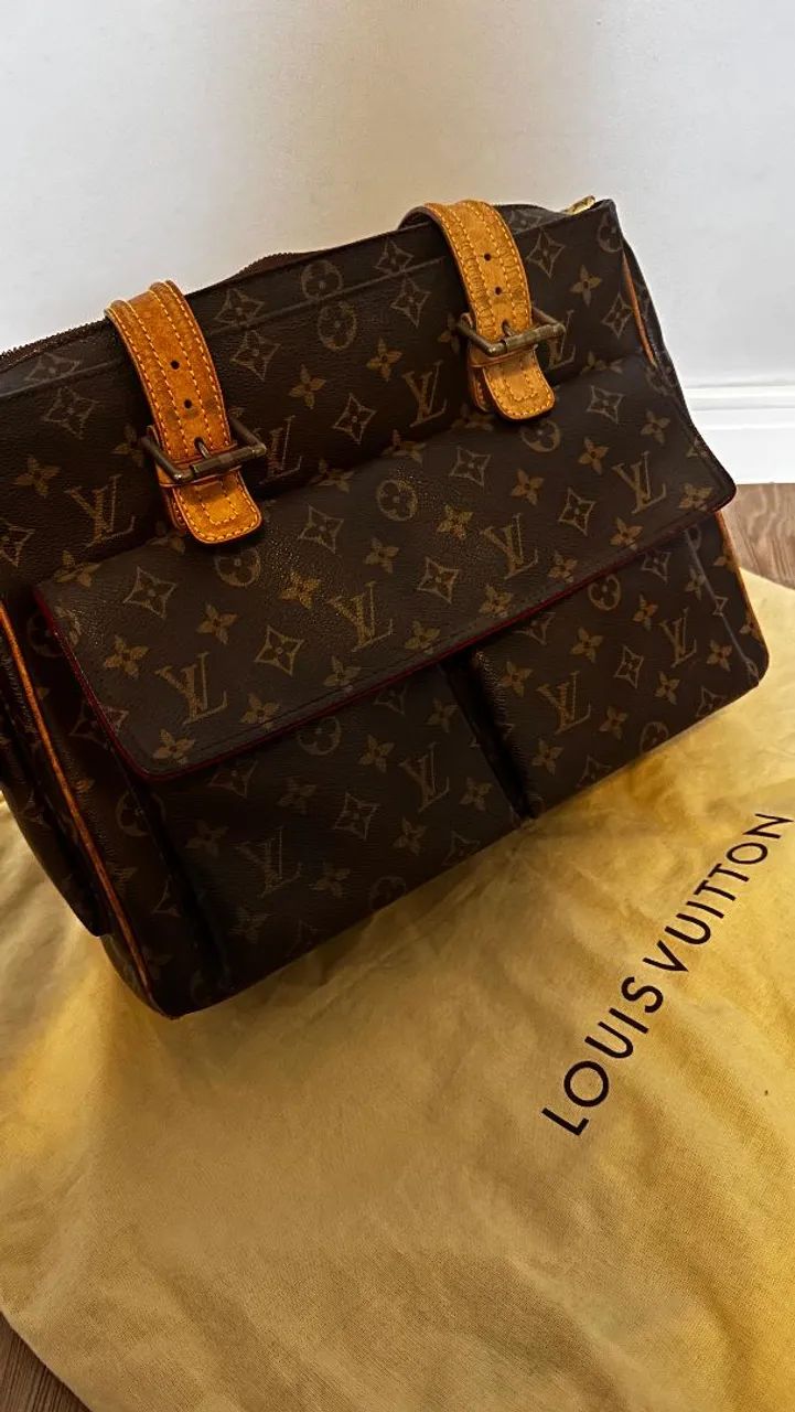 Bolsa original Louis Vuitton vintage Monogram