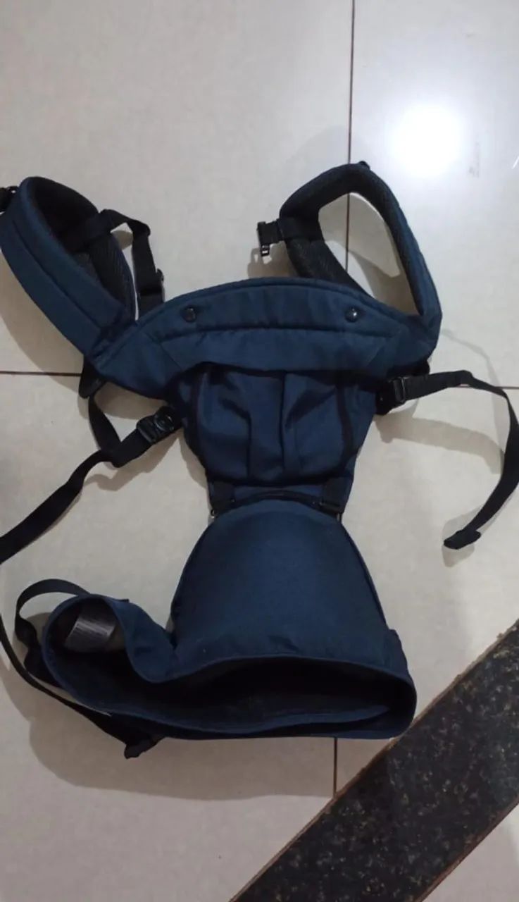 Cangurus KaBaby semi novo - Foto 3