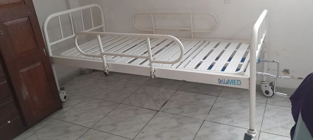 Cama hospitalar  - Foto 2